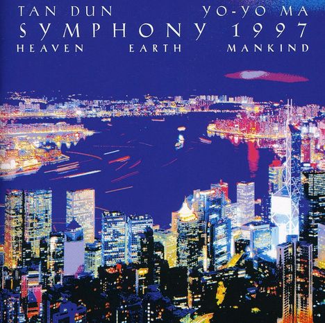 Tan Dun (geb. 1957): Symphony 1997, CD