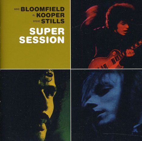 Mike Bloomfield, Al Kooper &amp; Stephen Stills: 9925030, CD