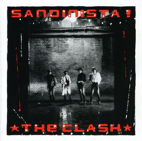 The Clash: Sandinista ! ( Remaster, 2 CDs