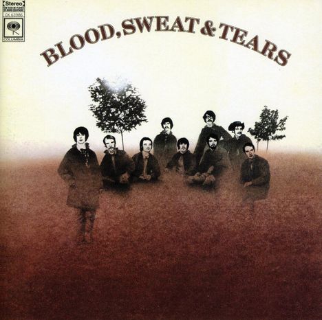 Blood, Sweat &amp; Tears: Blood, Sweat &amp; Tears, CD