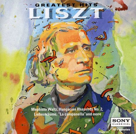 Franz Liszt (1811-1886): Franz Liszt - Greatest Hits, CD