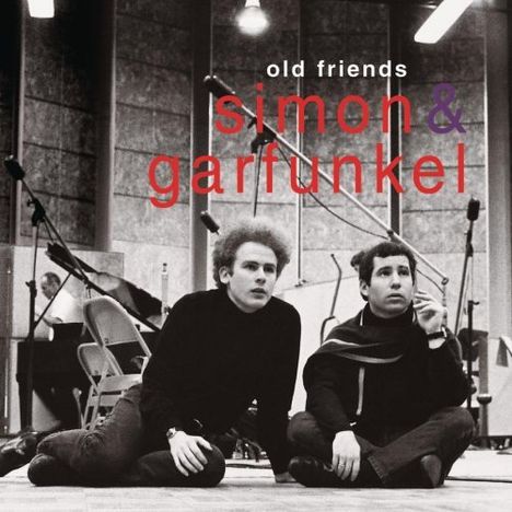 Simon &amp; Garfunkel: Old Friends, 3 CDs