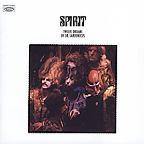 Spirit: Twelve Dreams Of Dr. Sardonicus, CD