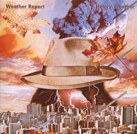 Weather Report: Heavy Weather, CD