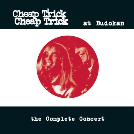 Cheap Trick: At Budokan: The Complece Concert, 2 CDs