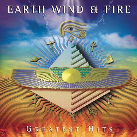 Earth, Wind &amp; Fire: Greatest Hits, CD