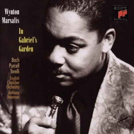 Wynton Marsalis - In Gabriel's Garden, CD