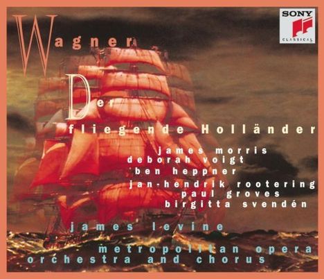 Richard Wagner (1813-1883): Der Fliegende Holländer, 2 CDs