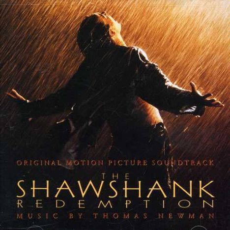 Shawshank Redemption, CD