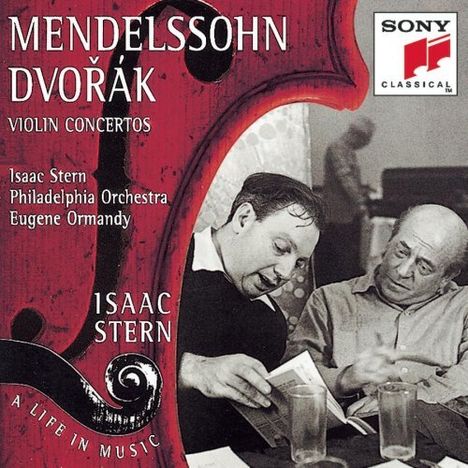 Antonin Dvorak (1841-1904): Violinkonzert op.53, CD