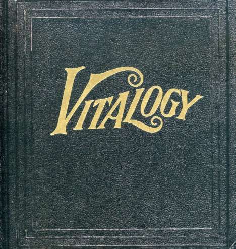 Pearl Jam: Vitalogy, CD