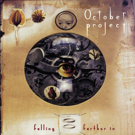 October Project: Falling Farther In, CD