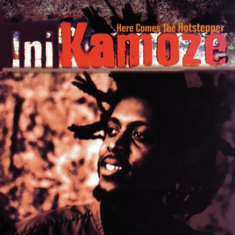 Ini Kamoze: Here Comes The Hotstepper, CD