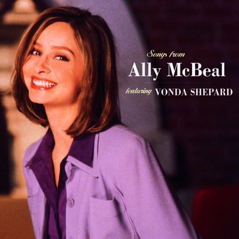 Ally McBeal: Soundtrack Vol. 1, CD