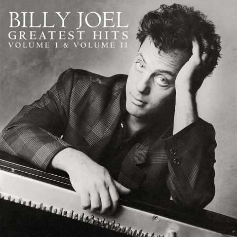 Billy Joel (geb. 1949): Greatest Hits Volume I &amp; II, CD