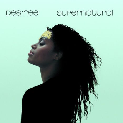 Des'ree: Supernatural, CD