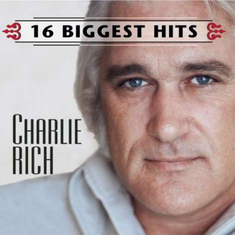 Charlie Rich: 16 Biggest Hits, CD