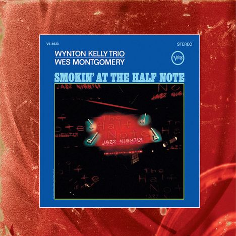 Wes Montgomery (1925-1968): Smokin' At The Half Note, CD