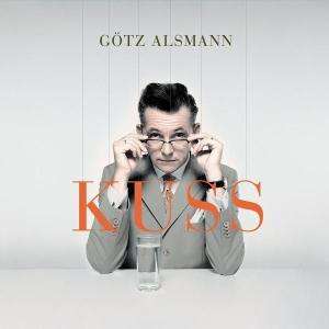 Götz Alsmann: Kuss, CD