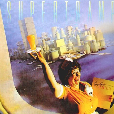 Supertramp: Breakfast In America (180g), LP