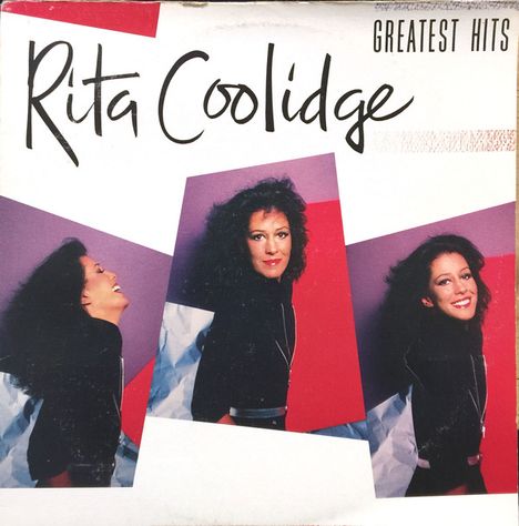 Rita Coolidge: Greatest Hits, LP