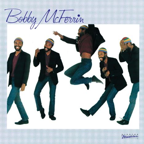 Bobby McFerrin (geb. 1950): Bobby McFerrin, CD