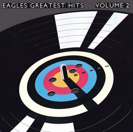 Eagles: Greatest Hits Vol.2, CD