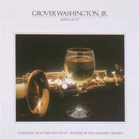 Grover Washington Jr. (1943-1999): Winelight, CD