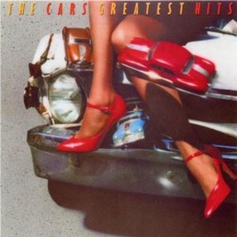 The Cars: Greatest Hits, CD