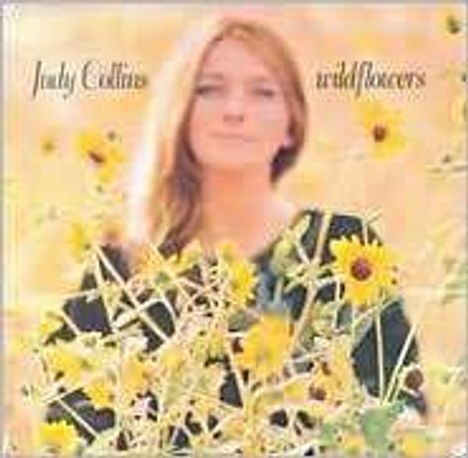 Judy Collins: Wildflowers, CD