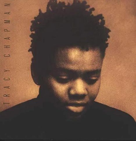 Tracy Chapman: Tracy Chapman, LP