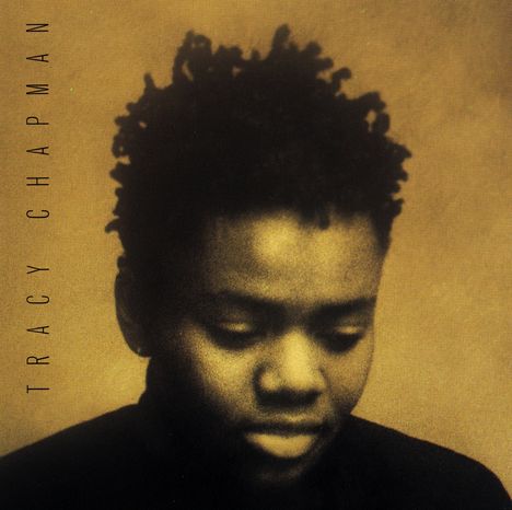 Tracy Chapman: Tracy Chapman, CD