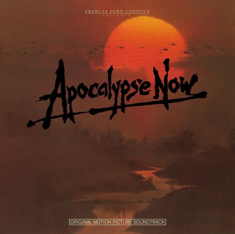 Filmmusik: Apocalypse Now (Ausz.), CD