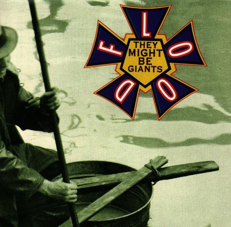 They Might Be Giants: Flood, CD