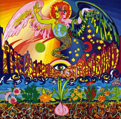 The Incredible String Band: 5000 Spirits, CD