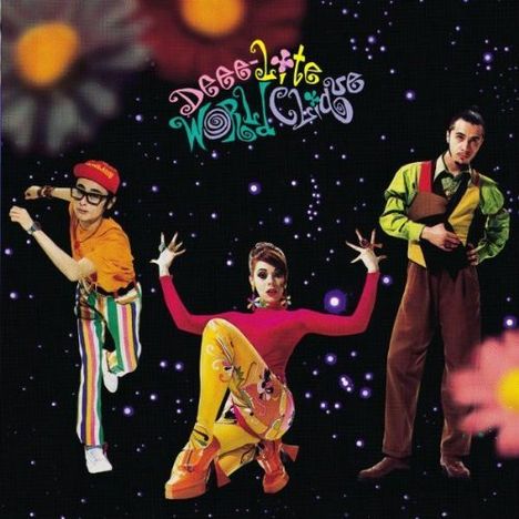 Deee-Lite: World Clique, CD