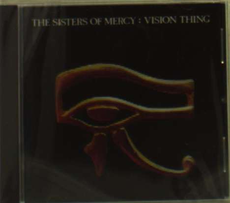 The Sisters Of Mercy: Vision Thing, CD