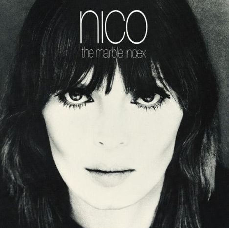 Nico: The Marble Index, CD