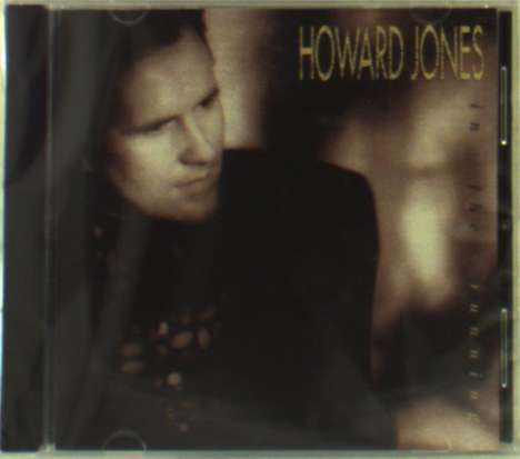 Howard Jones (New Wave): In The Running, CD