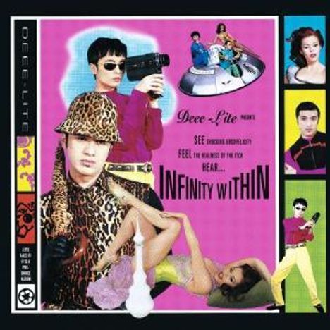 Deee-Lite: Infinity Within, CD