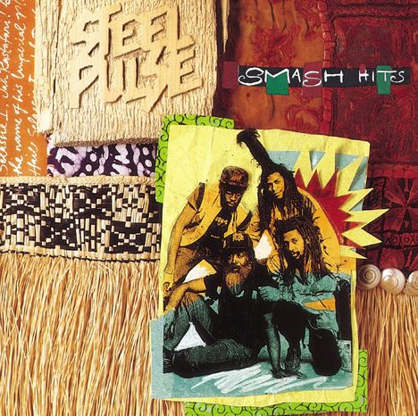 Steel Pulse: Smash Hits, CD