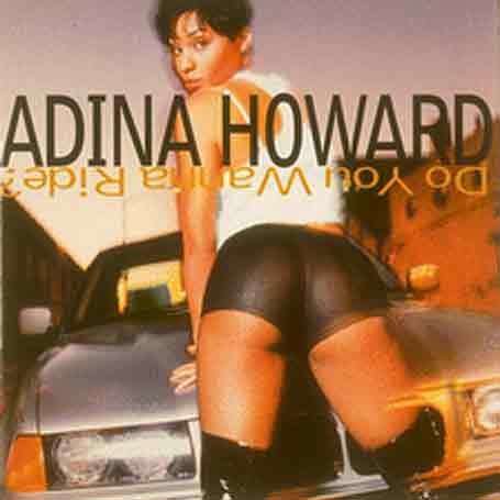 Adina Howard: Do You Wanna Ride, CD