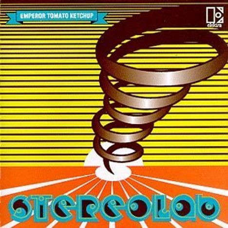 Stereolab: Emperor Tomato Ketchup, CD