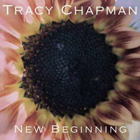 Tracy Chapman: New Beginning, CD