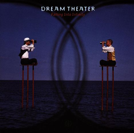 Dream Theater: Falling Into Infinity, CD