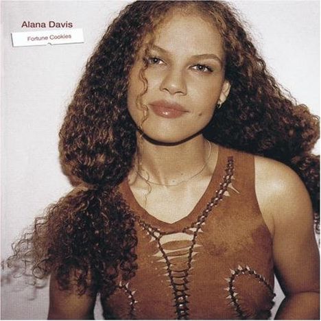 Alana Davis: Fortune Cookies, CD