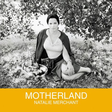 Natalie Merchant: Motherland, CD