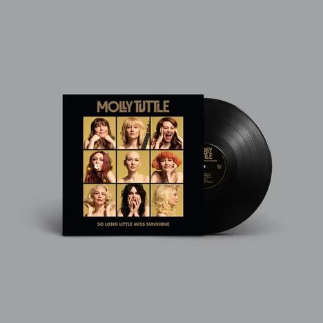 Molly Tuttle: So Long Little Miss Sunshine, LP