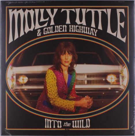 Molly Tuttle &amp; Golden Highway: Into The Wild, LP