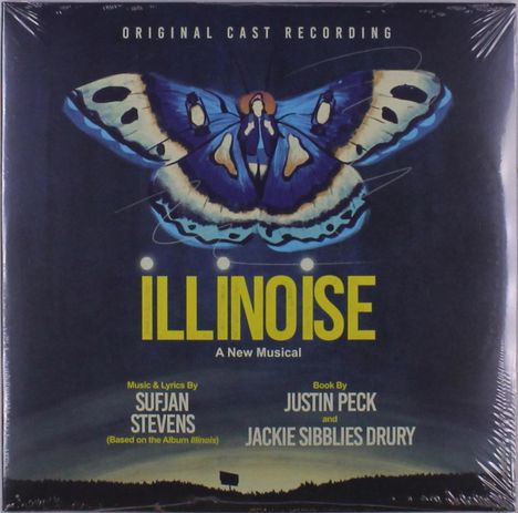 Musical: Illinoise: A New Musical, 2 LPs